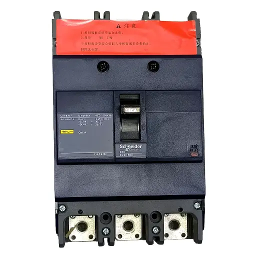 Автоматический выключатель SCHNEIDER ELECTRIC EZD160E3160N 