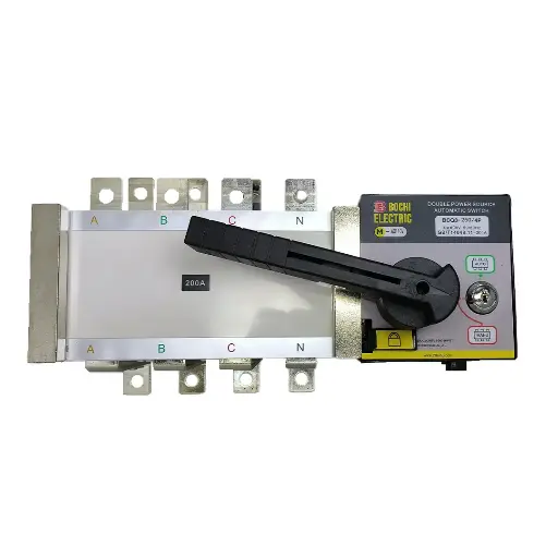 Inverseur de source ATS 200A BCQ3