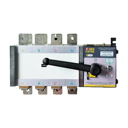 Inverseur de source ATS 630A BCQ3