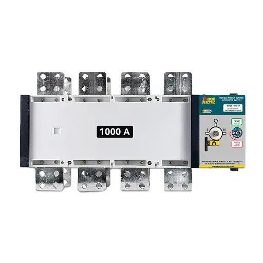 Inverseur de source ATS 1000A BCQ3