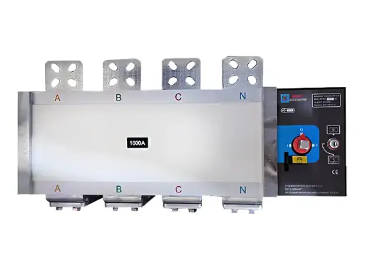 Автоматический переключатель ввода ATS BCQ3 1600A