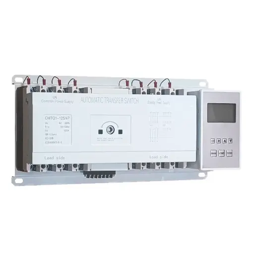 Automatic Transfer Switch ATS BCQ2i-800/800A 110V/4P
