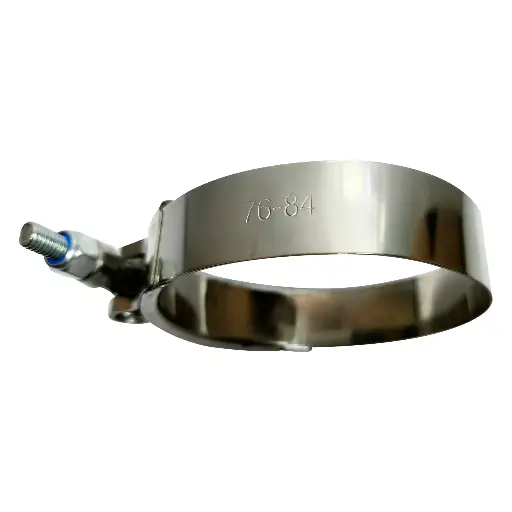 Collier de serrage EMT 76-84