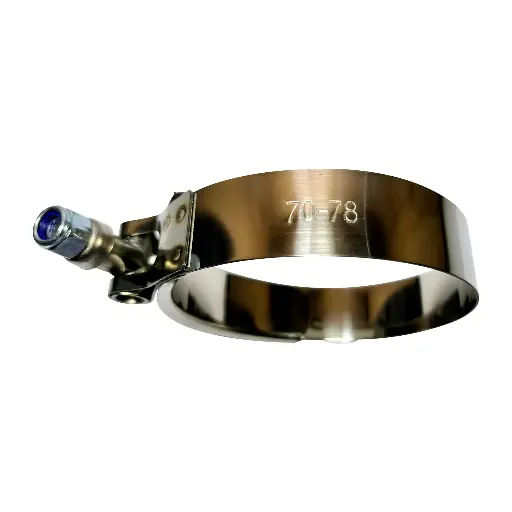 Collier de serrage EMT 70-78