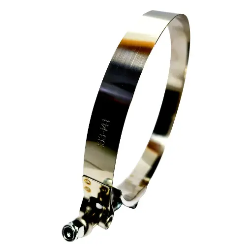 Collier de serrage EMT 133-141