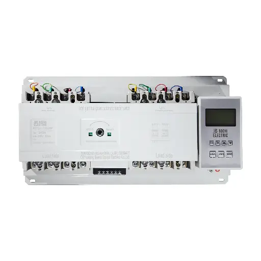 Transferencia Automatica ATS BCQ2i-225/160A 110V/4P