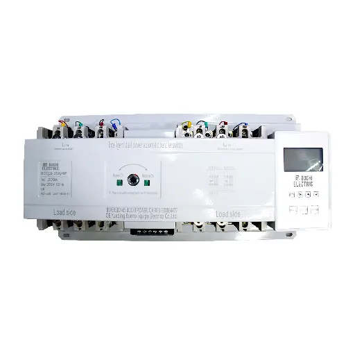 Transferencia Automatica ATS BCQ2i-200/200A 110V/4P