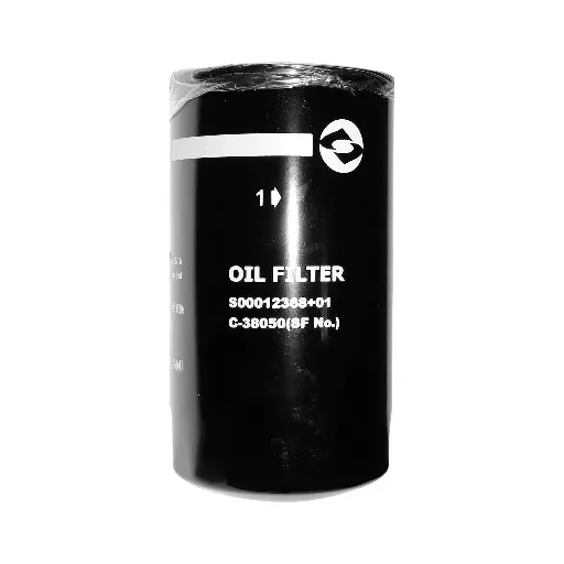 Oil filter S00012368+02 