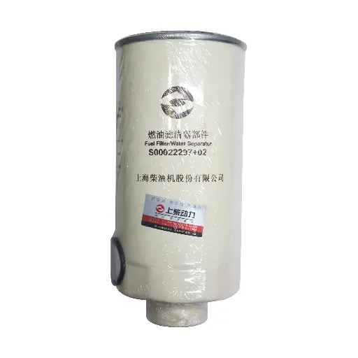 Fuel filter S00022297+ 02