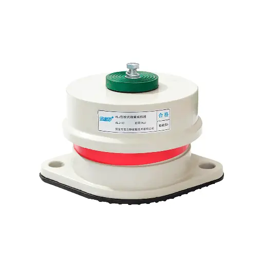 قاعدة دعم مضادة للاهتزاز من الحديد والمطاط ALJ01008 