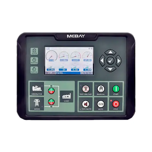 Контролер MEBAY DC82D MK2