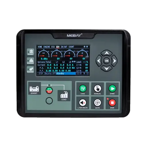 Контролер MEBAY DC92DR MK2