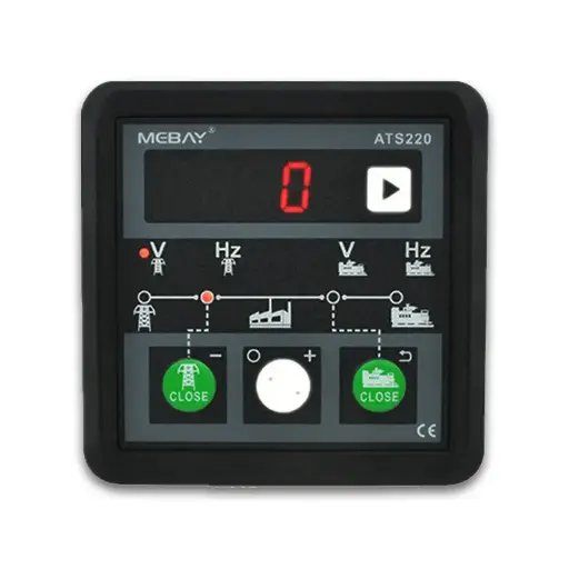 Контролер ATS Mebay ATS220