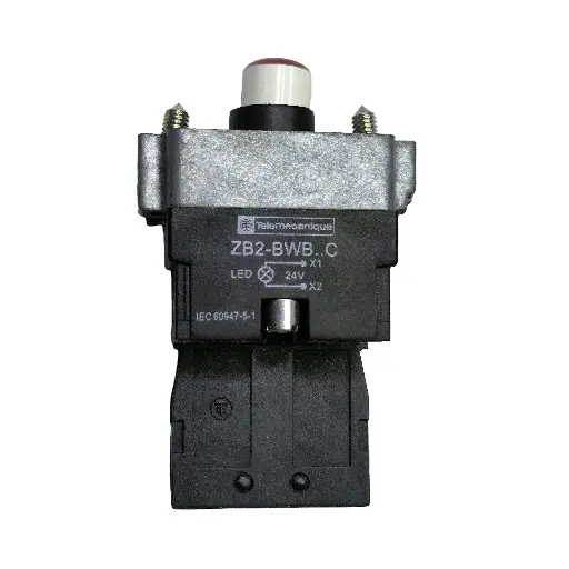 Push button ZB2-BWB41C Red