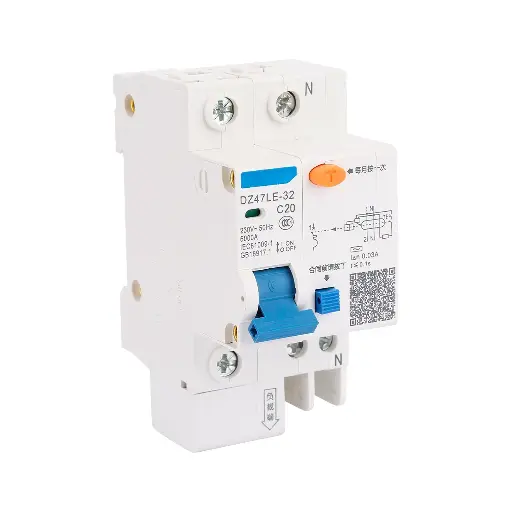 Devre kesici CHINT ELECTRIC DZ47LE-32 20AMP 2P