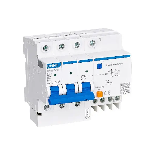 BREAKER CHINT ELECTRIC NXBLE-32 32AMP 3P