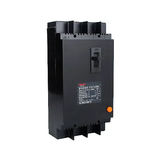 Disjuntor DELIXI DZ15LE-100/1004S 100AMP 4P