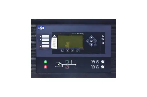 控制器 2445400358- 100044665 DEIF
