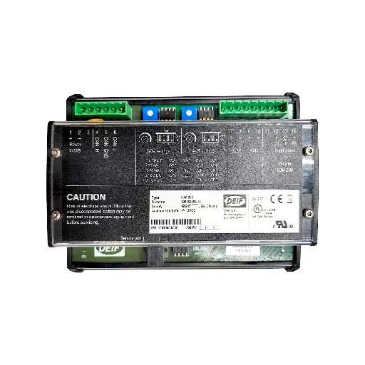 Controller 2445400358- 100044665 DEIF