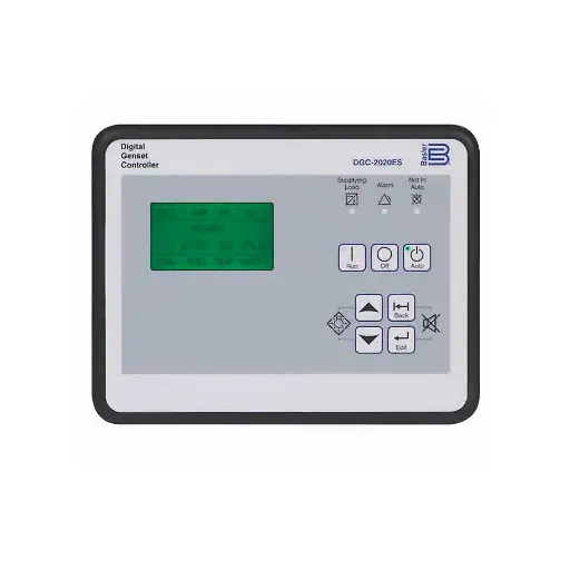 CONTROLADOR - BASLER DGC2020ES-5C2