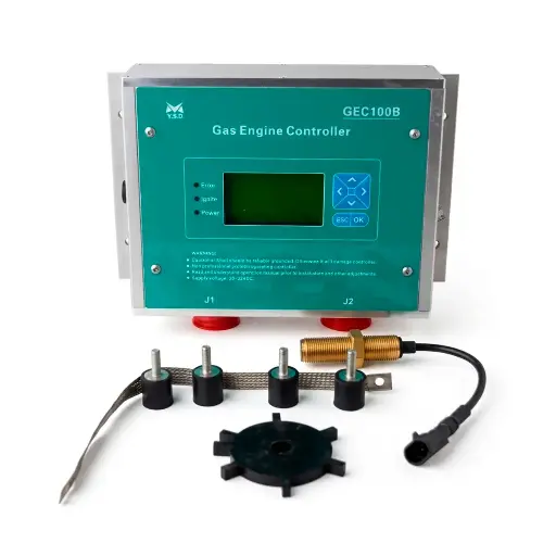 CONTROLADOR PARA MOTORES DE GAS GEC100B YSD