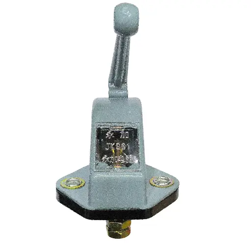 灰色杠杆式断路器 JK861