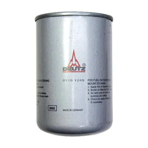 FILTRO DE COMBUSTIBLE 1181245 - BF900 DEUTZ