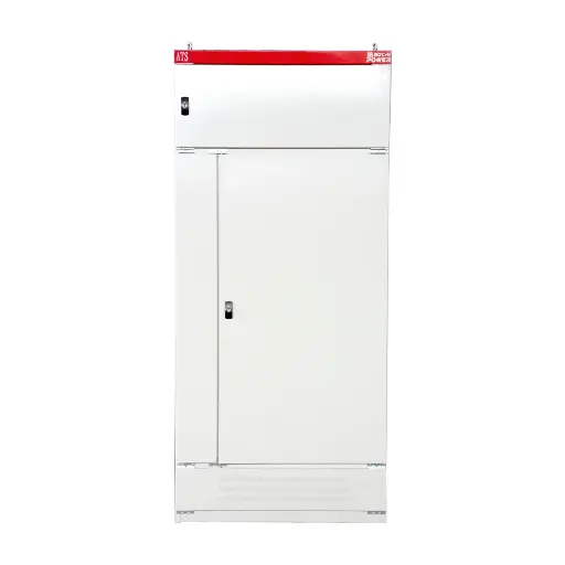 GABINETE DE DISTRIBUCIÓN CON ATS 2000-3200A (220×106×100cm)