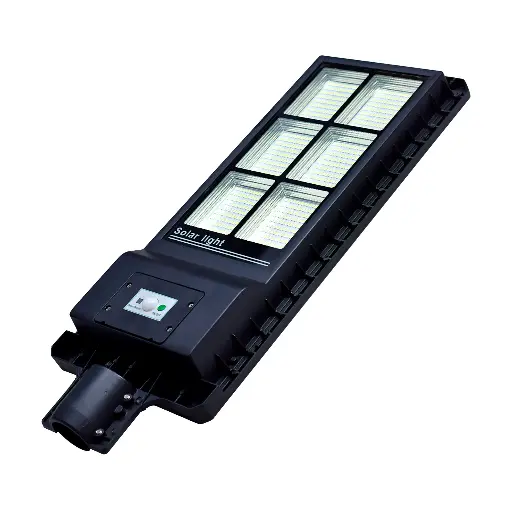 Solar LED projection light