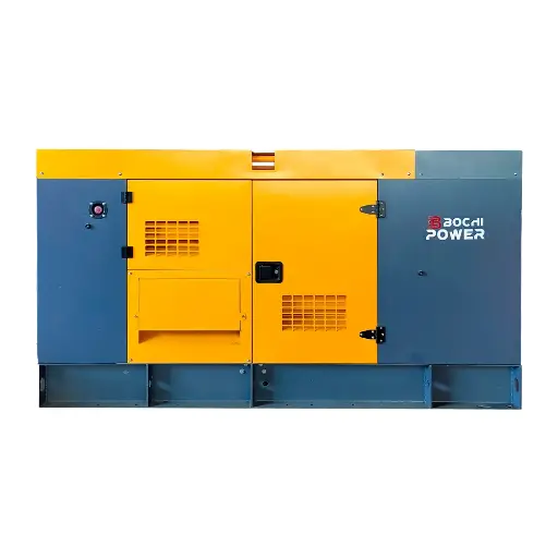 柴油发电机组 CUMMINS BC-C38-60 (30 kW / 38 kVA)