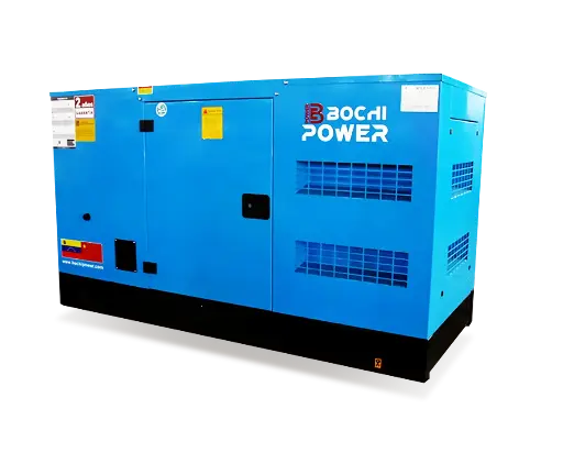 发电厂 BC-P-55-60 44KW 55KVA PERKINS