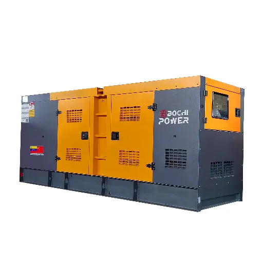 发电厂 BC-YC-206-60 165KW 206KVA YUCHAI