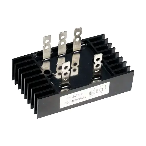 Universal bridge rectifier SQL100A\1600 