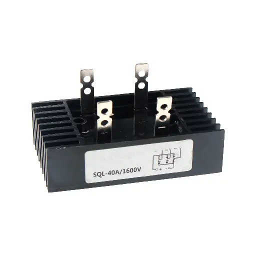 Universal bridge rectifier SQL40A\1600 