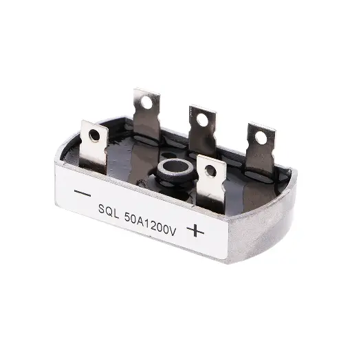 Universal bridge rectifier SQL50A\1200 