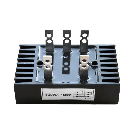 Universal bridge rectifier SQL60A\1600 