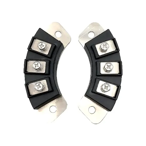 Pont redresseur universel  +\- MXG\MXY (X) 25-15 25A 3 Cosses