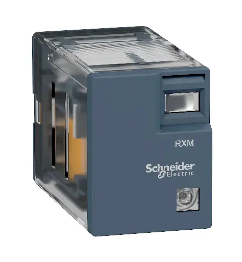 RELÉ RXM4AB2F7 120V/14PIN