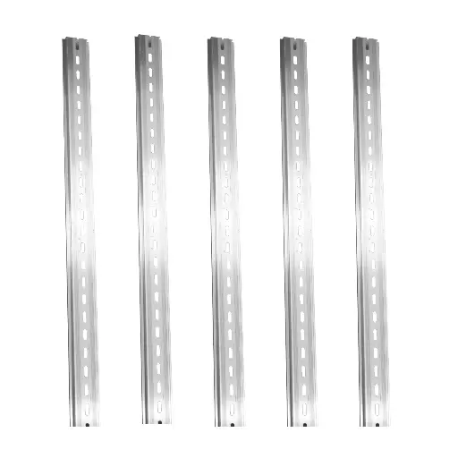 DIN Rail XSY2123-03 PERFORADO