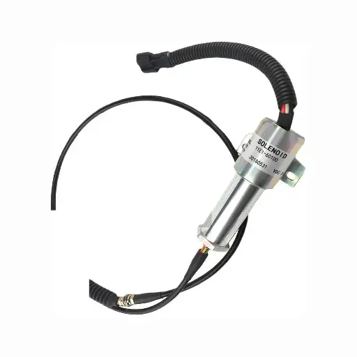 Solenoid   11E1-60100 Solenoid valve 12V OEM