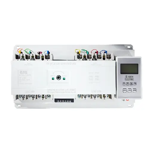 Автоматический переключатель ввода ATS  Передача Bcq2i-225 ATS 200 AMP/110V/4P