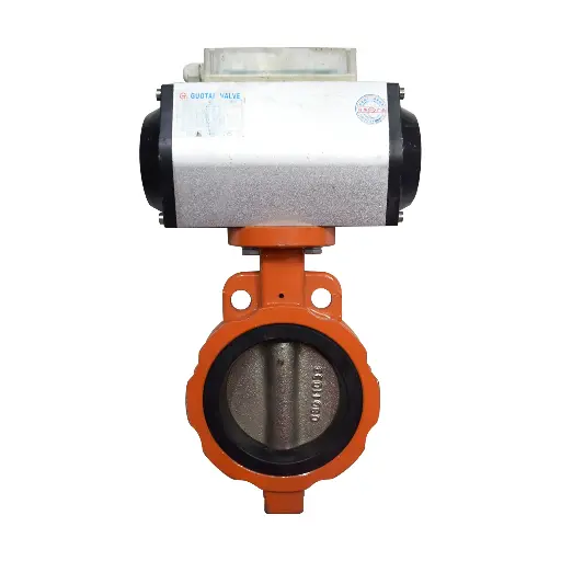 VALVULA GUOTAI 100MM/GT85