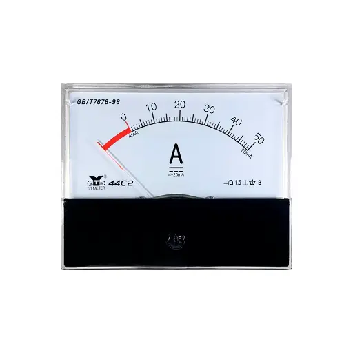 Стрілочний вольтметр 44C2 20mA