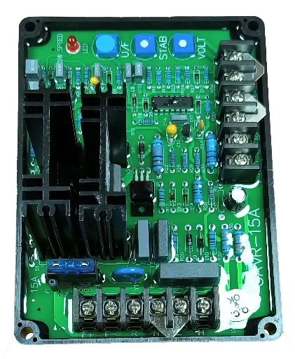 AVR GAVR-15B