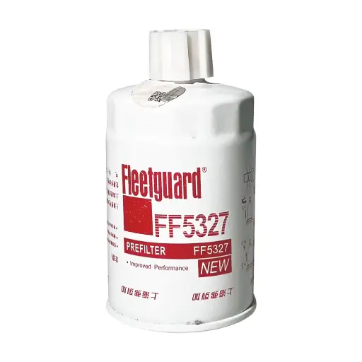FILTRO DE COMBUSTIBLE CON PURGA FF5327