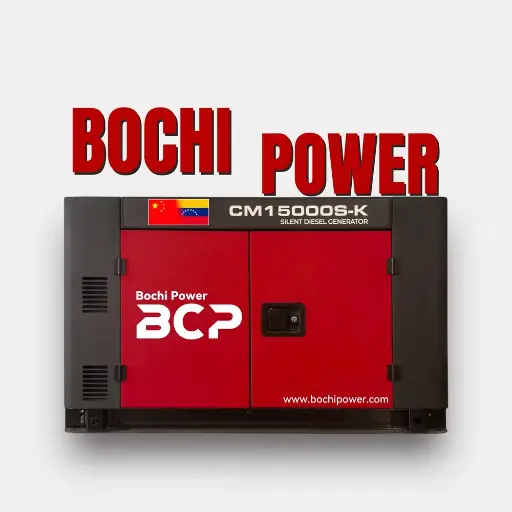 KOOP 风冷式柴油发电机组 (10 kW/12.5 kVA)