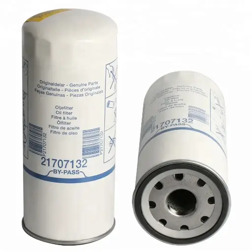 Oil Filter Element - Volvo Penta 21707132