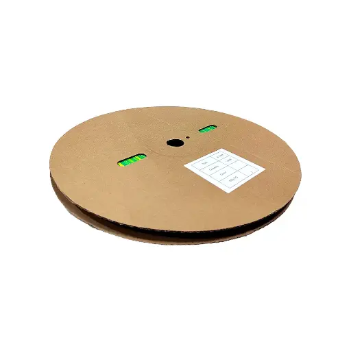 TERMOENCOGIBLE 10 MM AMARILLO VERDE