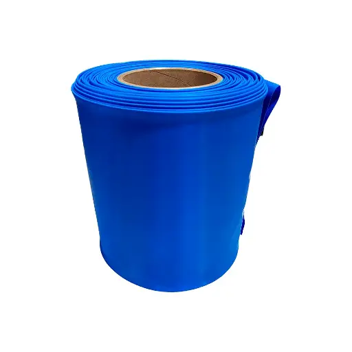 TERMOENCOGIBLE 150 MM AZUL