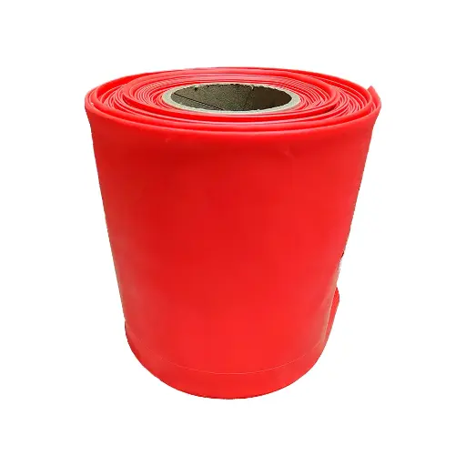 TERMOENCOGIBLE 150 MM ROJO